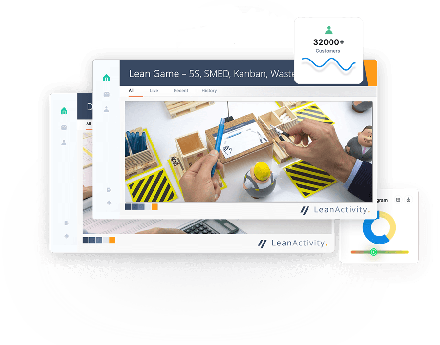 LeanActivity training overview header